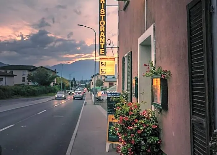 Ristorante Del Ponte