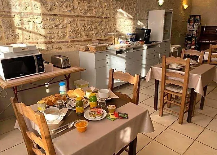 Relais Des Iles Chambres D'Hotes