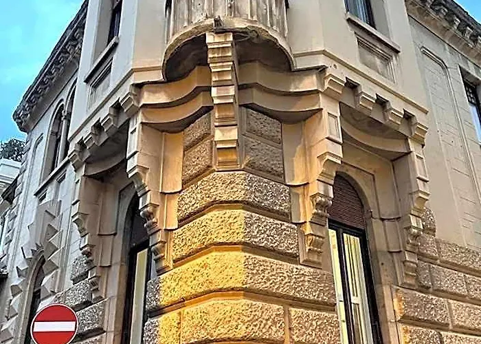PALAZZO FIACCADORI - Historical Palace