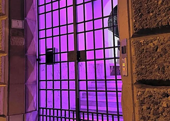 PALAZZO FIACCADORI - Historical Palace