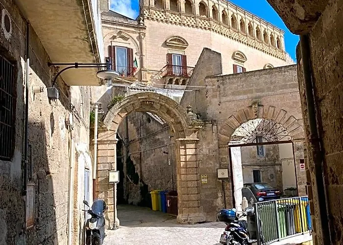 Palazzo Bernardini B & B