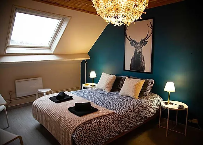 Pause Nature Sorbais Chambre Avec Salle De Bain Privative, Entree Independante Et Arrivee Autonome