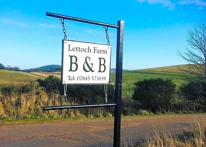 Lettoch Farm