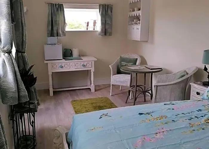 Medlyn Moor Retreats