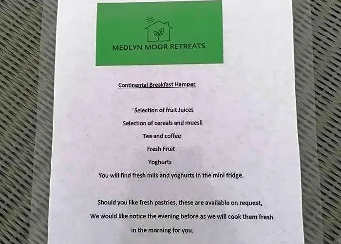 Medlyn Moor Retreats
