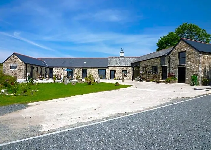 Medlyn Moor Retreats