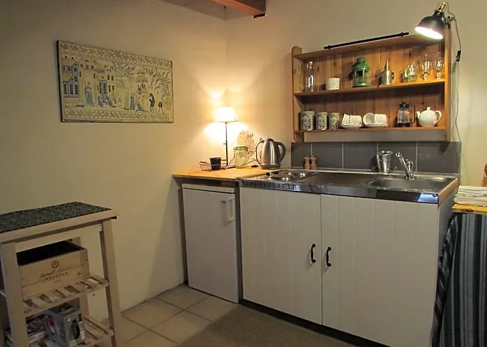 Le Pre Vert - Garden Suite