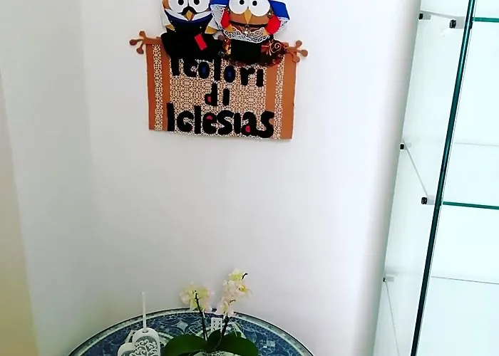 I colori di Iglesias