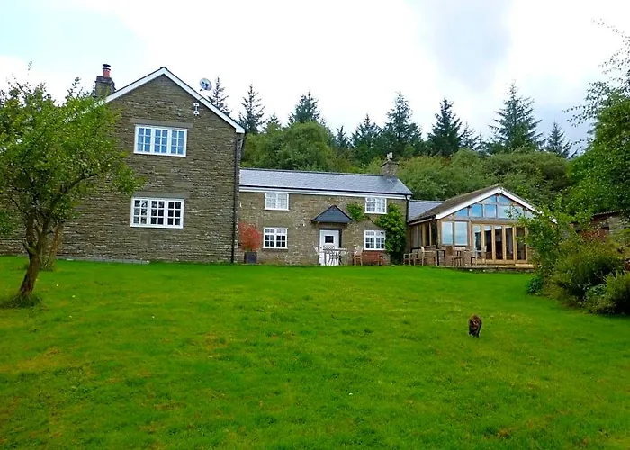 Hay-On-Hye Retreat