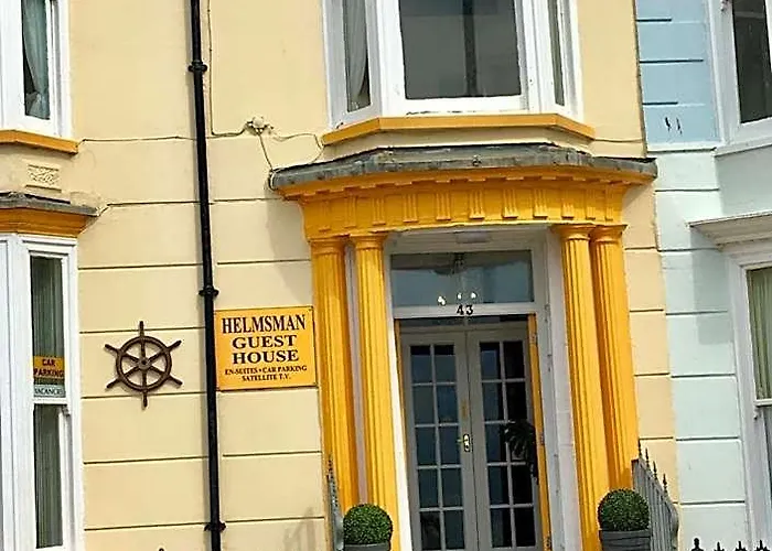 Helmsman Guesthouse