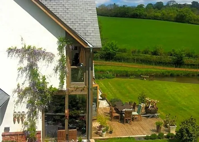 East Dunster Deer Farm B&B
