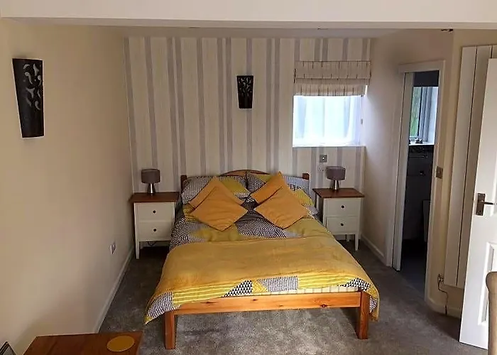 Hartpury B&B