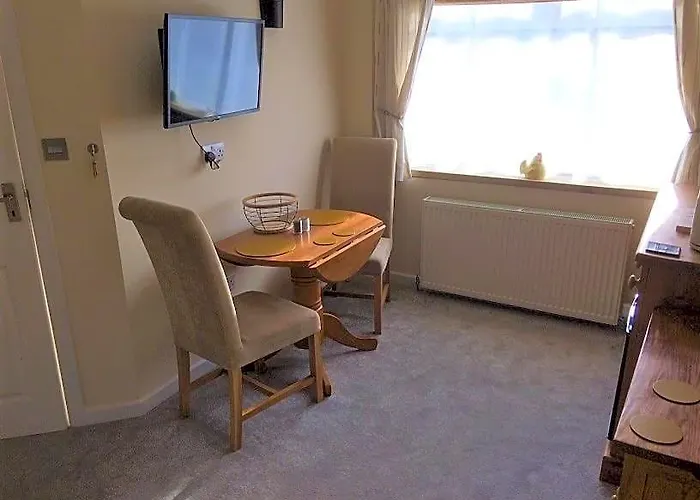 Hartpury B&B