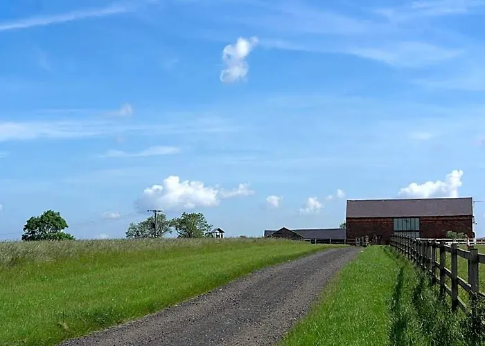 Handley Barn