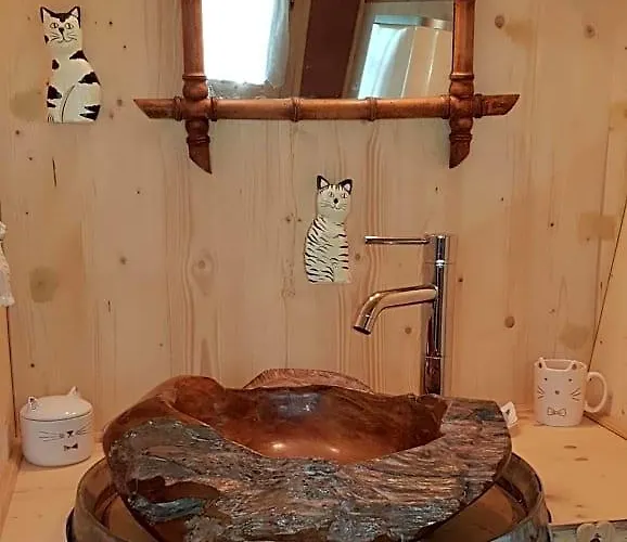 Chambre D'Hote Insolite