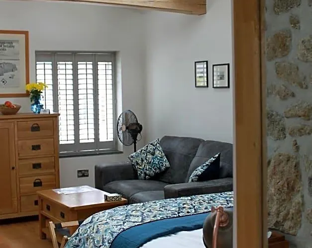 Bryher Cottage
