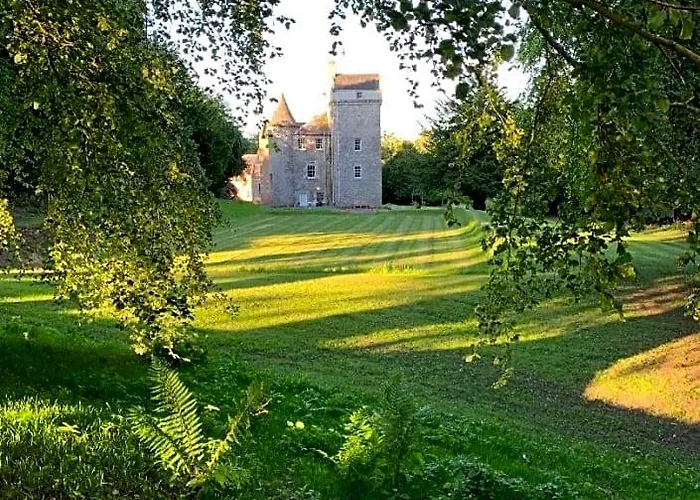 Branxholme Castle