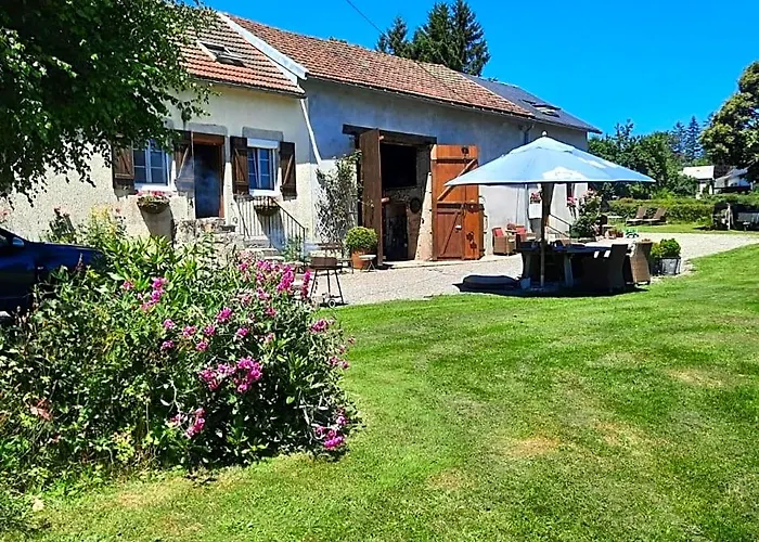 Chambre D'Hote Le Chataignier