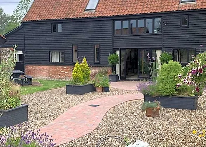 Bluebell Barn
