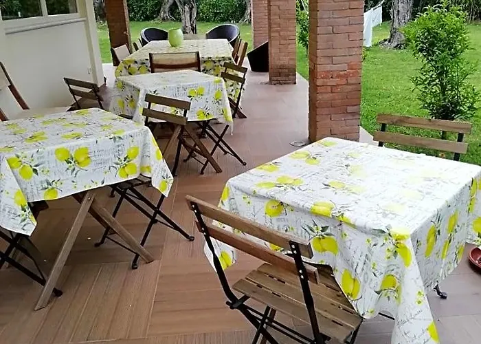 Bed&Breakfast La Zagara