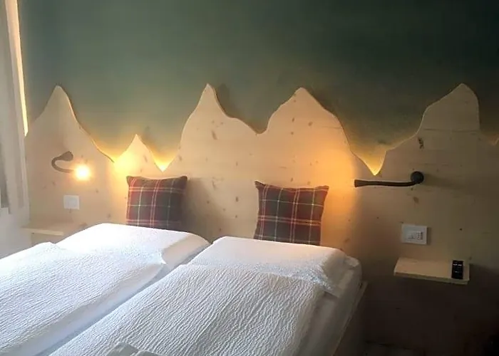 B&B nonna Rosa vista Lagorai