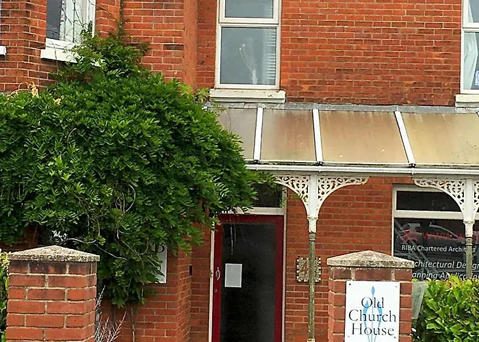 Old Church House