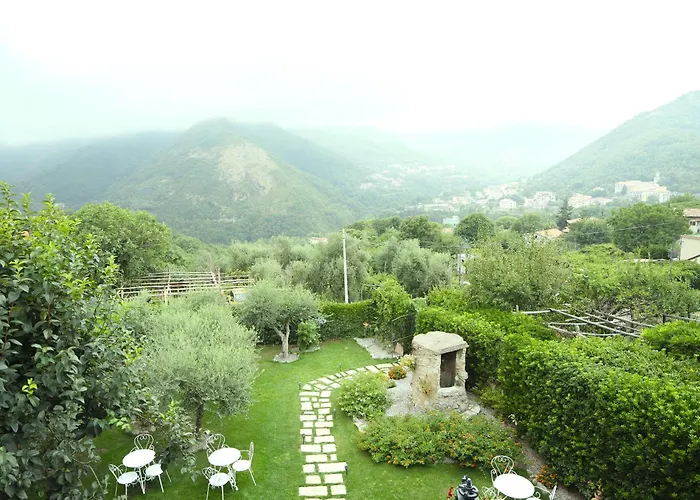Tramonti Divini - Amalfi Coast Country House
