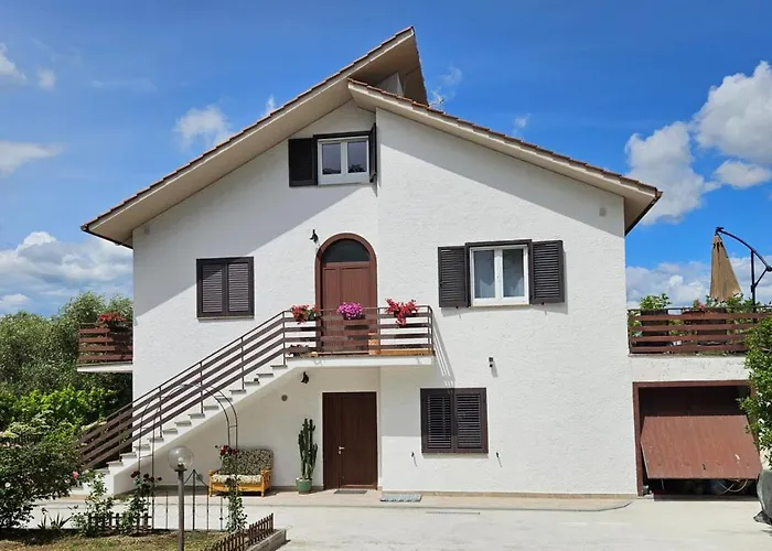 VILLABIANCA B&B Vicino Tuscia Terme