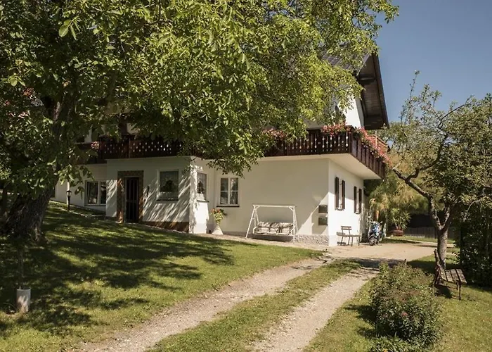 Haus Hofstaedtler- Sailer