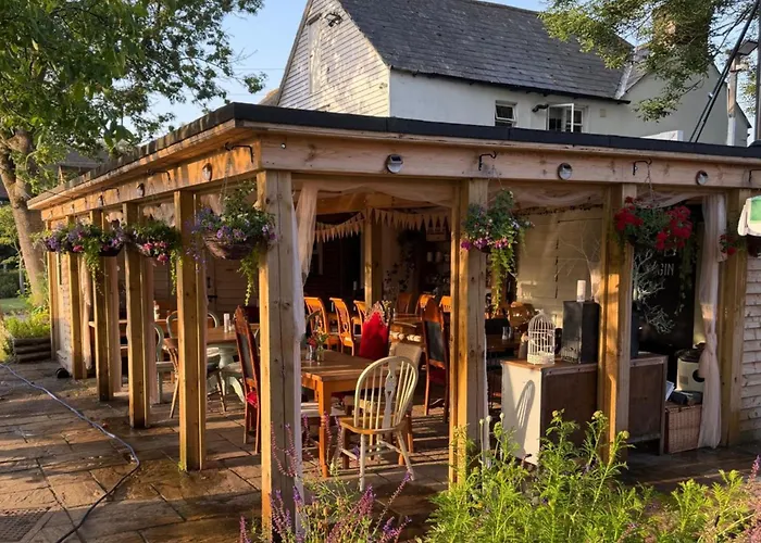 The Red Lion, Stodmarsh