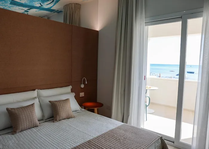 Diamante Rooms Porto Cesareo