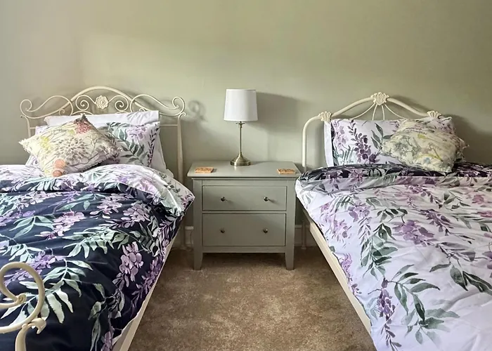Bleasby Hall - Kelham Suite B&B
