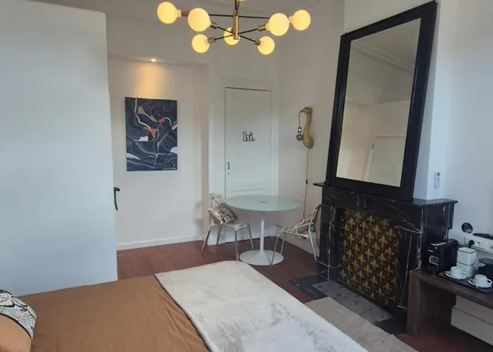 Hi Bed & Breakfast Liege