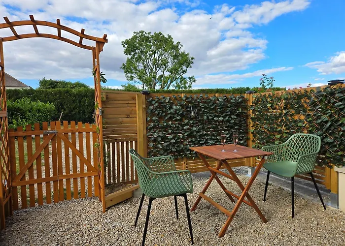 La Parenthese Du Buisson Bailly - Jacuzzi, Detente Et Bien Etre Pres De Provins