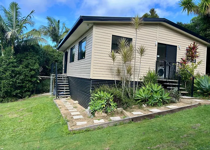 Hinterland Ocean Vista Escape