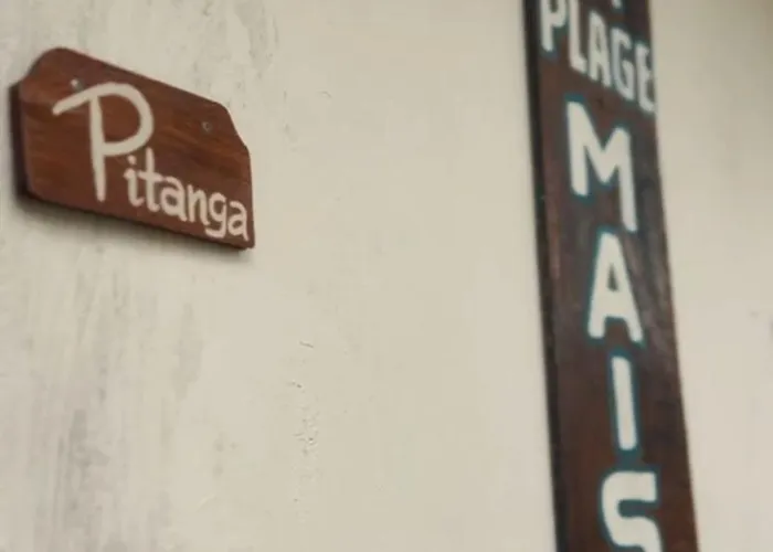 Vila Manguita Suite Pitanga