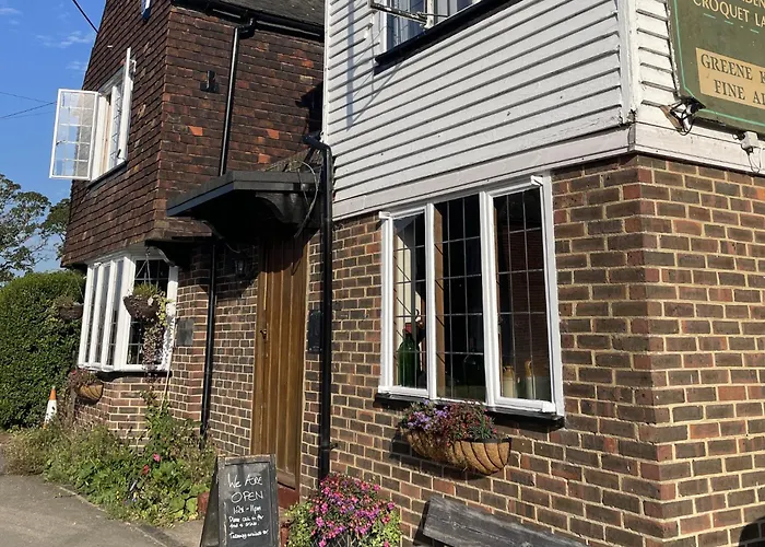 The Red Lion, Stodmarsh