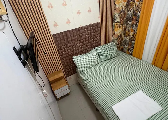 Villa Seresa Resort Room B