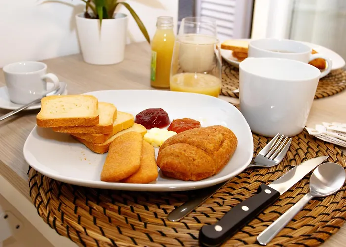 Petit Paris B&B