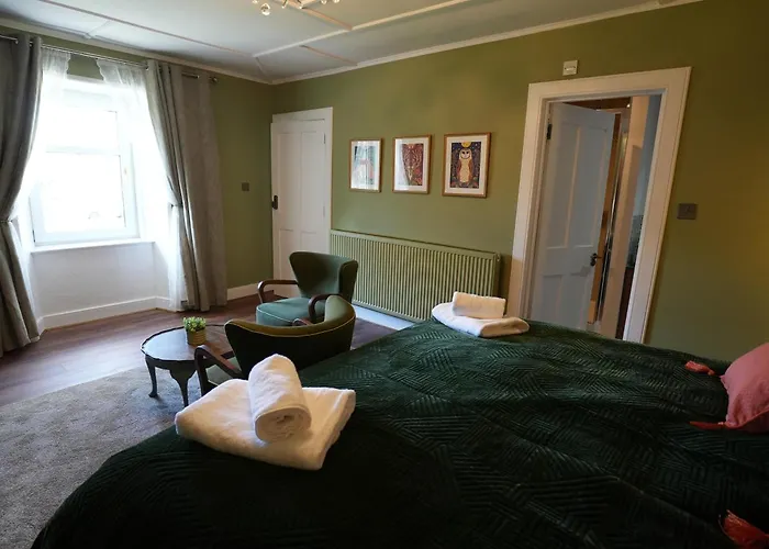 Cruachan B & B