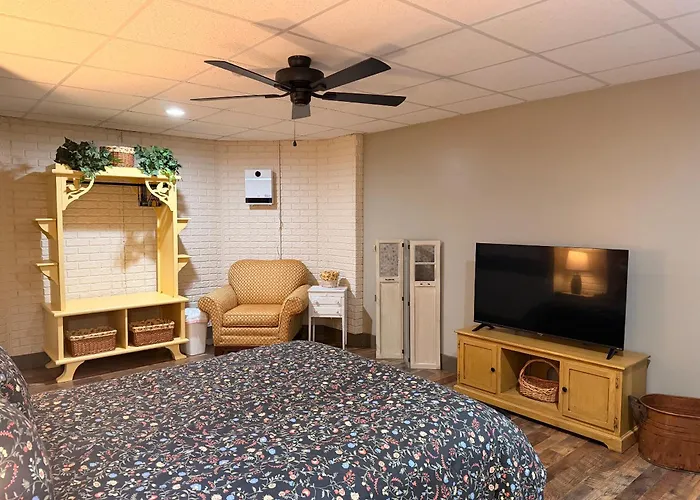 Gruenhaus Private Suite B&B
