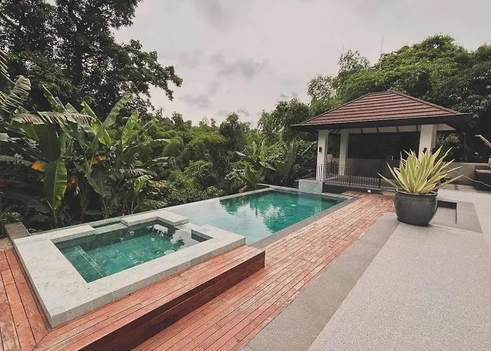 The Villa At Mertolas