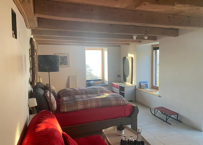 Maison D Hotes Les Bruyeres