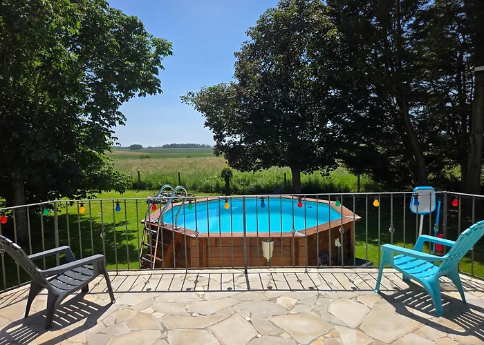 La Parenthese Du Buisson Bailly - Jacuzzi, Detente Et Bien Etre Pres De Provins