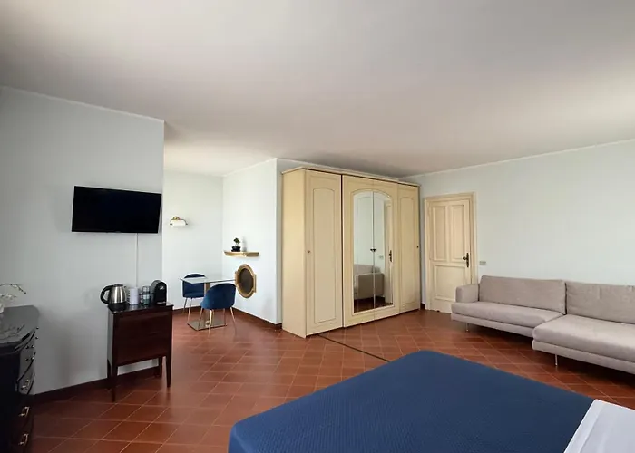 Villa O'Serbante