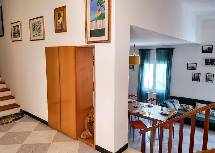 Laurus Home Restaurant B&B Cilento