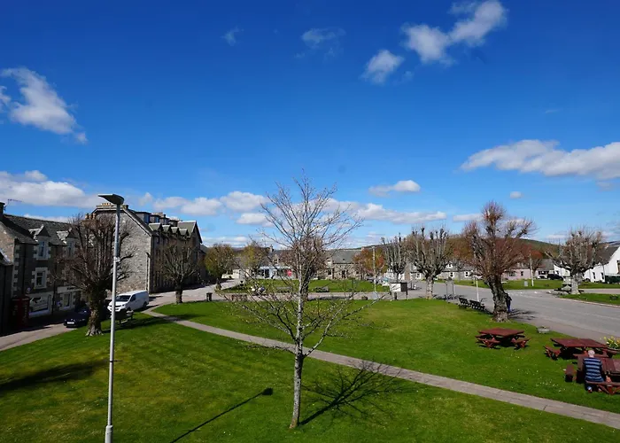 Cruachan B & B