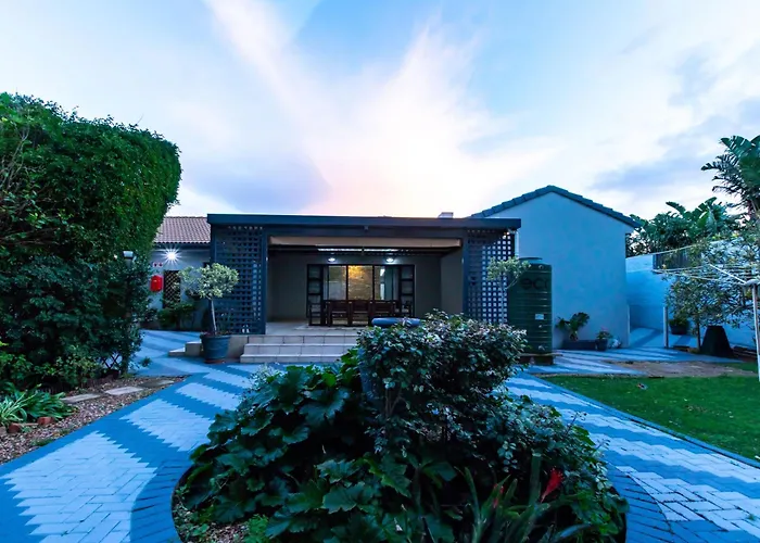 Summerstrand Luxe Villa