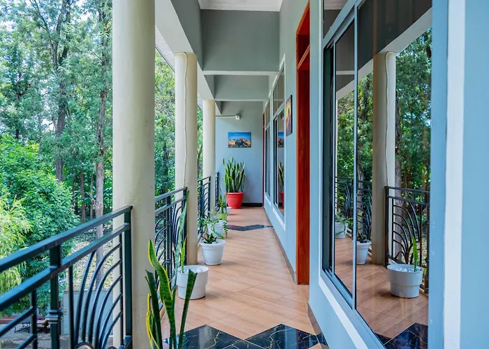 Eva Residence Arusha