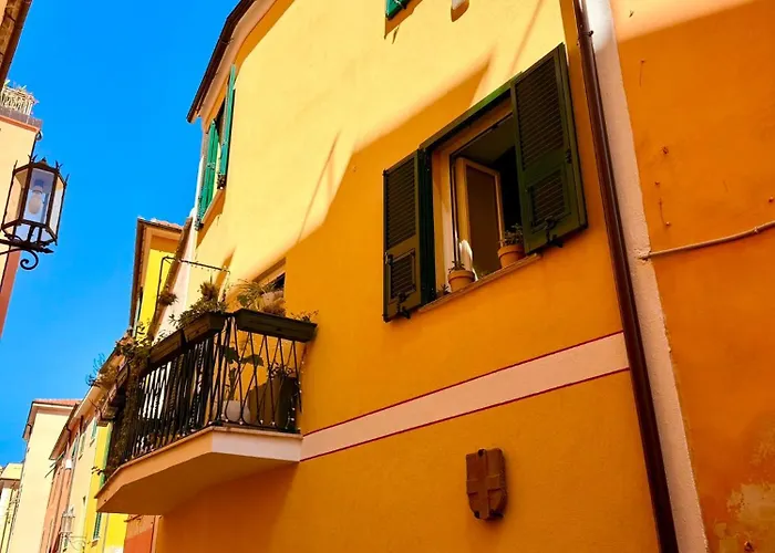 Ca' Letizia Boutique Suite